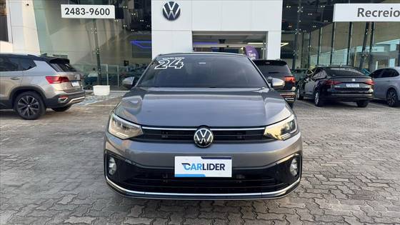 VOLKSWAGEN VIRTUS 1.0 200 TSI COMFORTLINE AUTOMÁTICO VOLKSWAGEN VIRTUS 1.0 200 TSI COMFORTLINE AUTOMÁTICO
